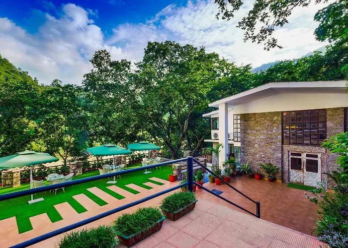 Summit By The Ganges Beach Resort & Spa Rishikesh
