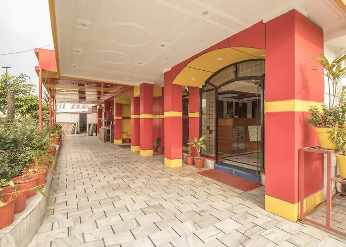 Wow Stayz2 Hotel Jahanvi Dale Haridwar