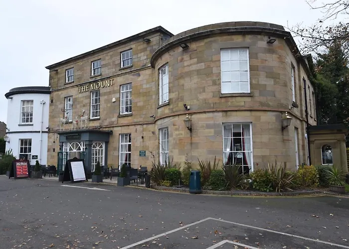 The Mount By Greene King Inns Wigan