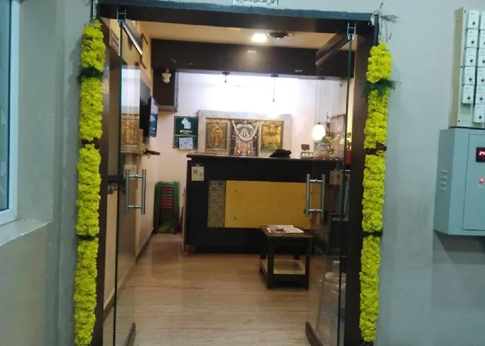 The Chennai Residency Hotel Coimbatore