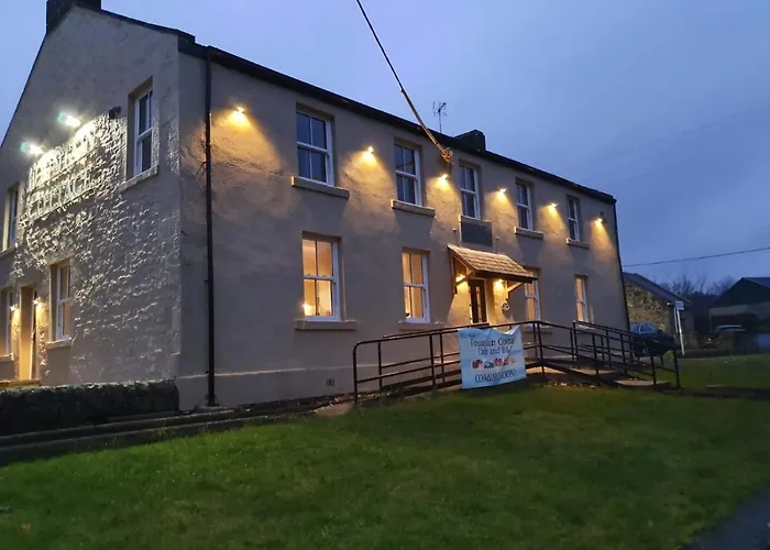 Fountain Cottage Cafe And B&B Bellingham