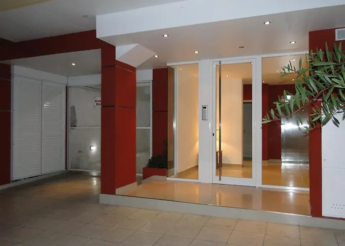 Aparthotel San Marino Mar del Plata