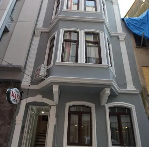 Taksim Maya Hotel İstanbul