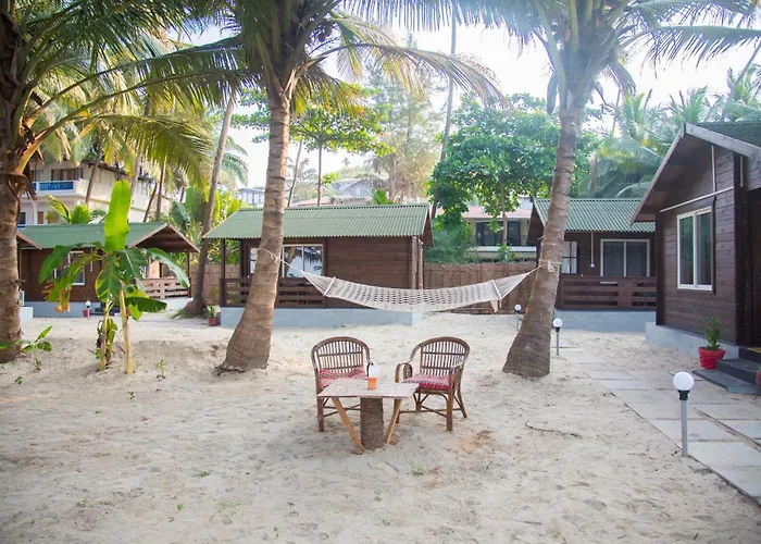 Silent Beach Resort Mandrem