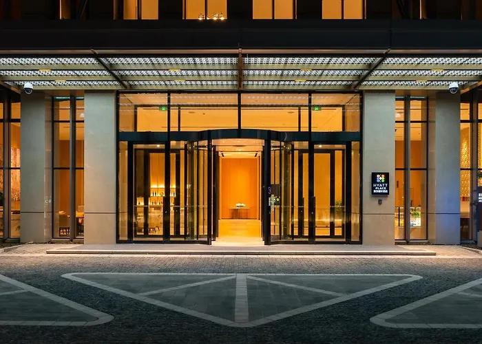 Hyatt Place Changchun Jingyue