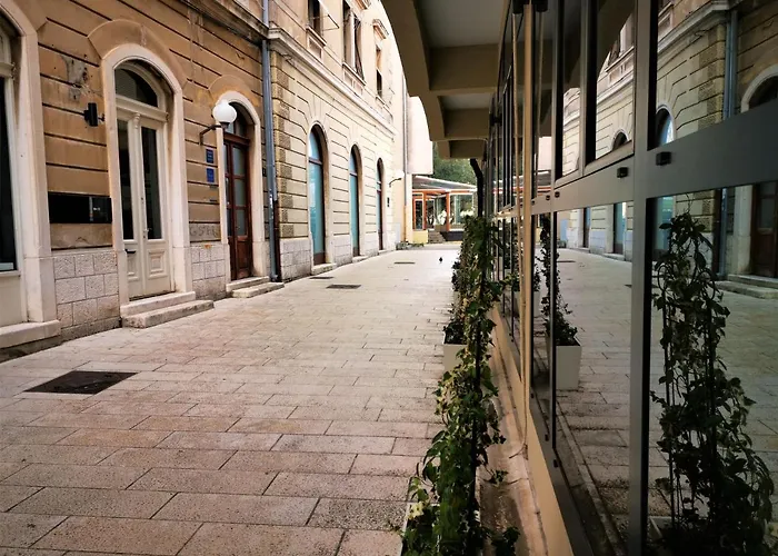 Hotel Divinity'S Reach - Old Town Center à Zadar