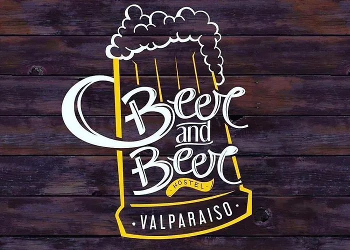 Bed and Breakfast Beer&Beer Valparaíso