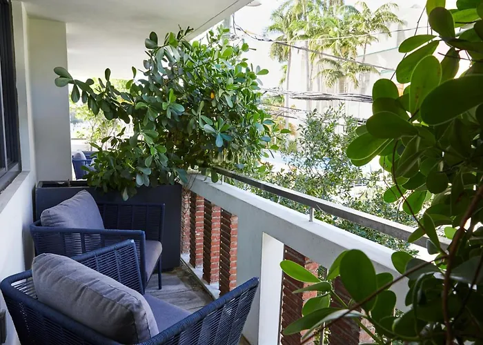 Hotel Domio Kaskades à Miami Beach