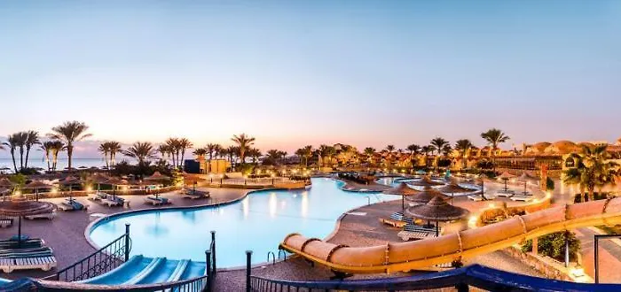 Bliss Abo Nawas Resort Marsa Alam