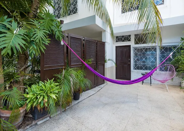 Hotel Casa Tropical à Cancún