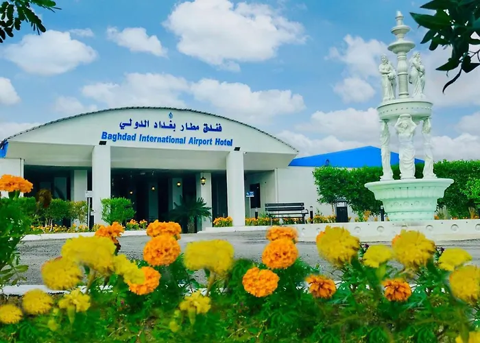 Baghdad Intl. Airport Hotel
