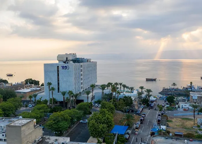 Caesar Premier Tiberias Hotel