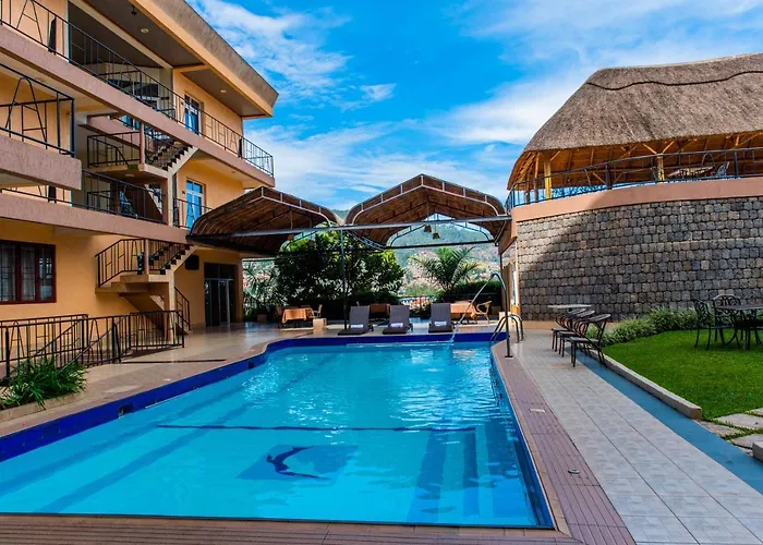 Kigaliview Hotel And Apartments