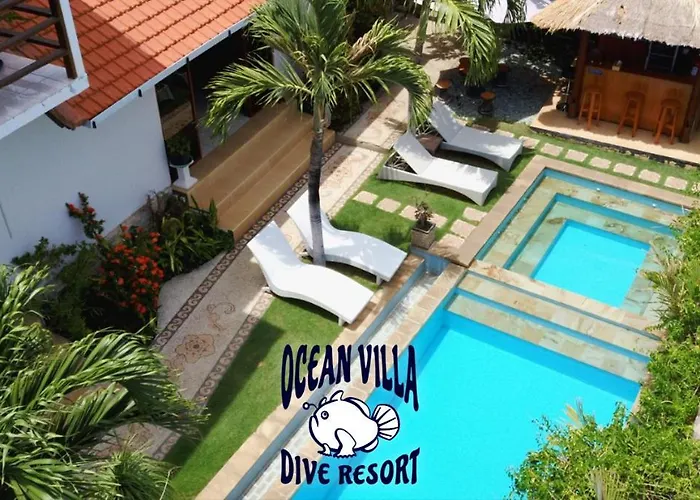 Ocean Villa Dive Resort - Tulamben