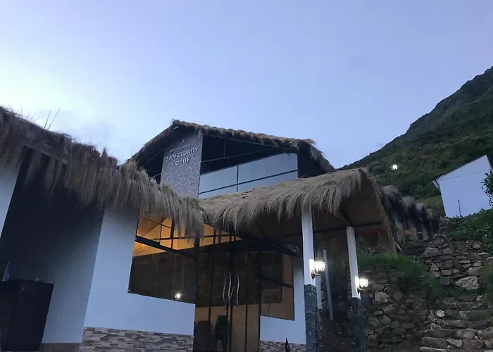 Choquequirao Sanctuary Lodge Cuzco