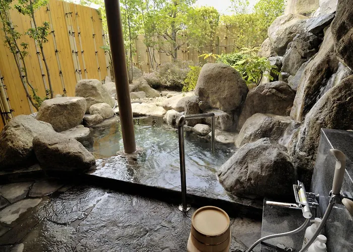 Auberge De South Terrace Shirahama
