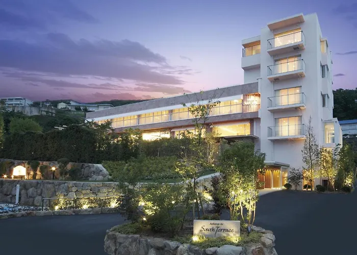 Auberge De South Terrace Shirahama