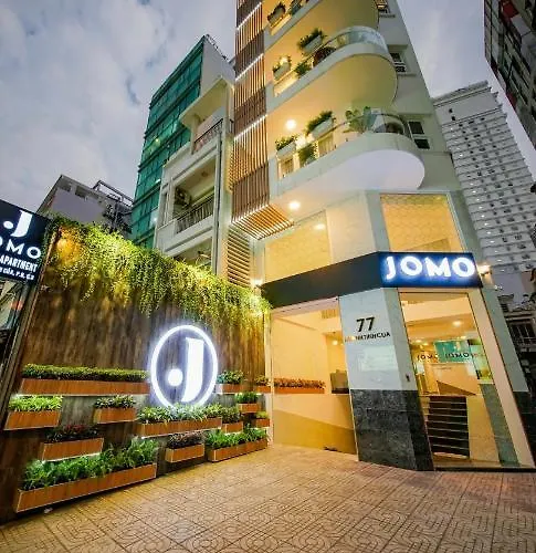 Jomo Otel Ho Şi Min