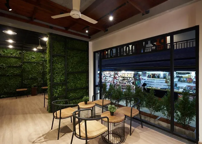P2 Wood Loft Hotel Phi Phi Don