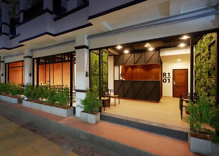 P2 Wood Loft Hotel Phi Phi Don