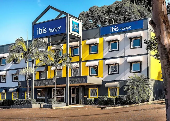 Ibis Budget - Enfield Sidney