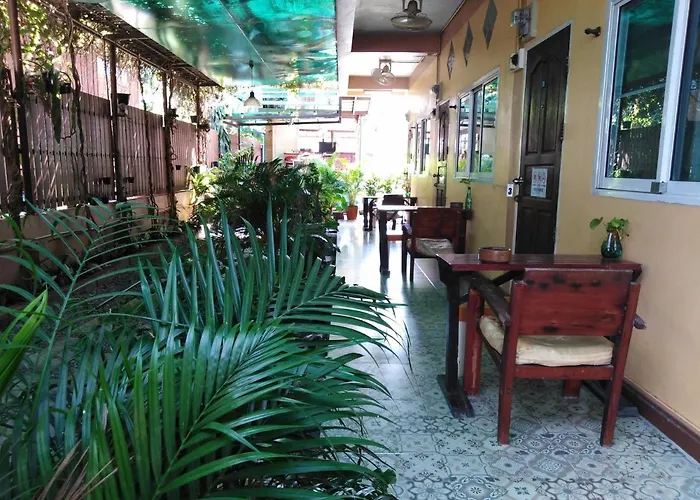 Baan Bussara Hotel Phra Nakhon Si Ayutthaya