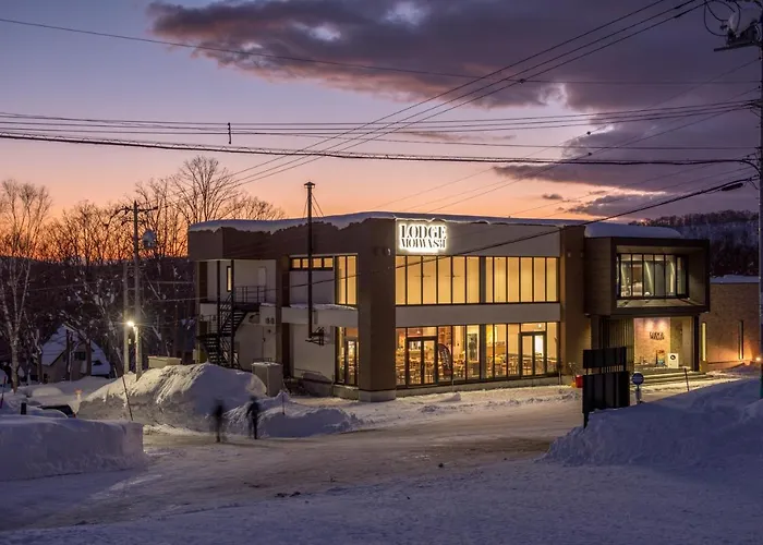 The Lodge Moiwa 834 Niseko