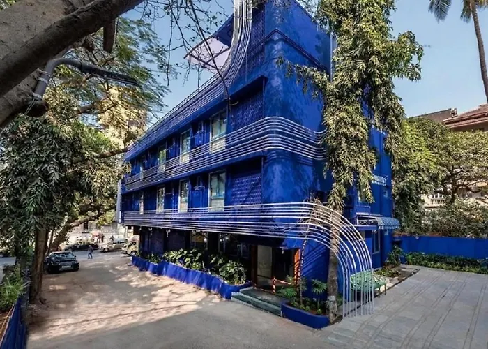 Hotel Kemps Corner Mumbai