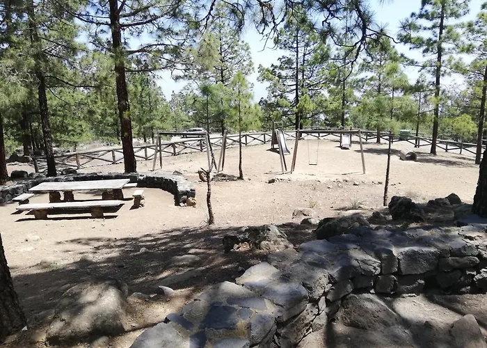 Casita De Verde Santa-Cruz de Ténérife