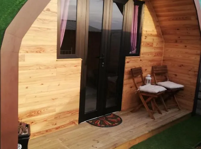 Casita De Verde Santa-Cruz de Ténérife
