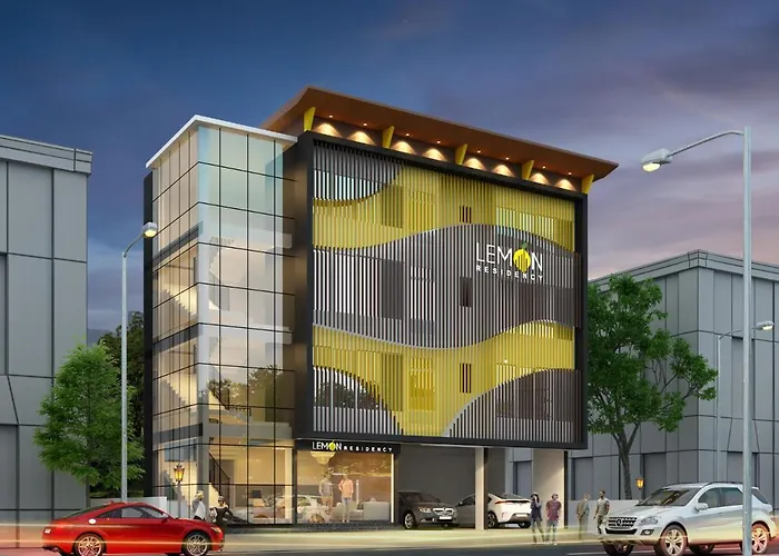 Lemon Residency By Chungath Hotel Thrissur
