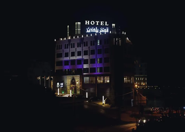 Yaldiz Palace Hotel Nablus