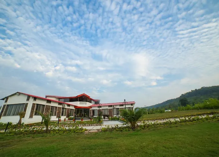 Aami Valley Resort Bhopal