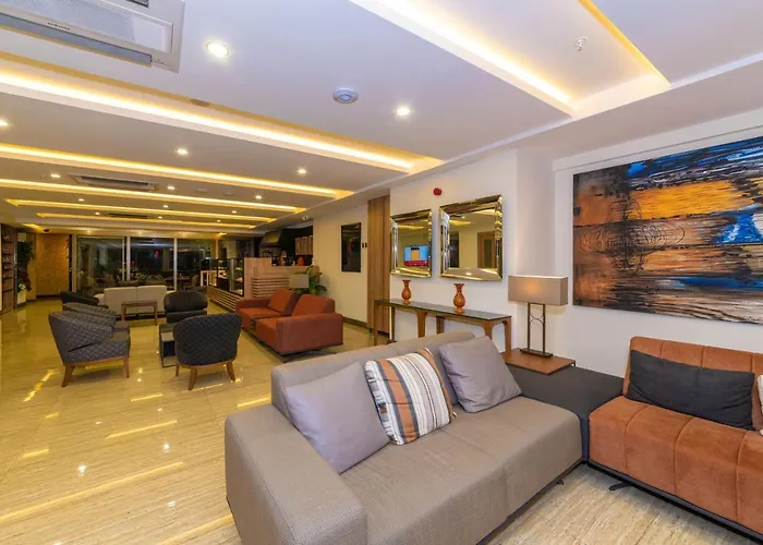 38 Hotel İstanbul