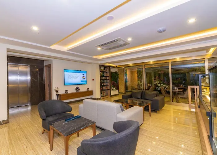 38 Hotel İstanbul