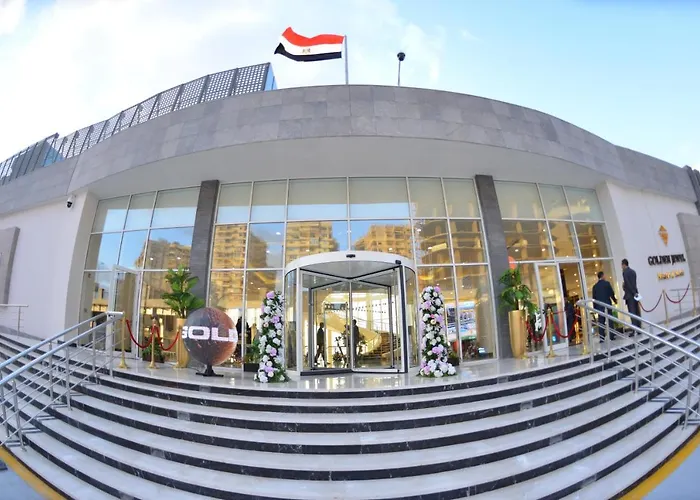 Golden Jewel Beach&Hotel Alexandria