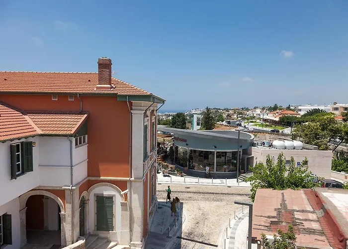 Hotel Casa Mespilea Paphos