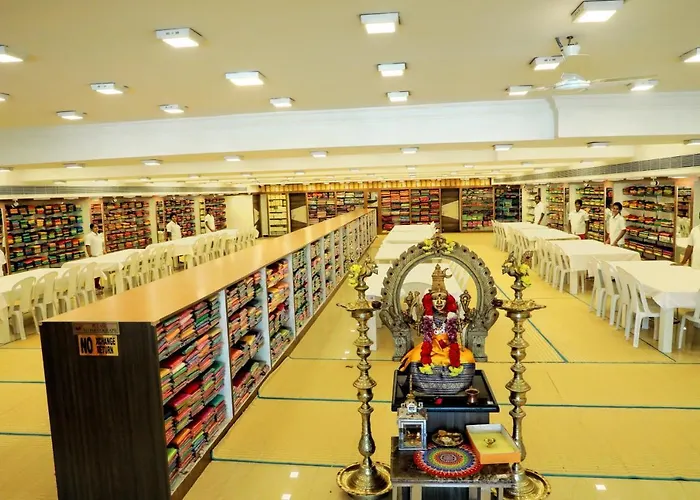 Hotel Ssk Grand - Kanchipuram