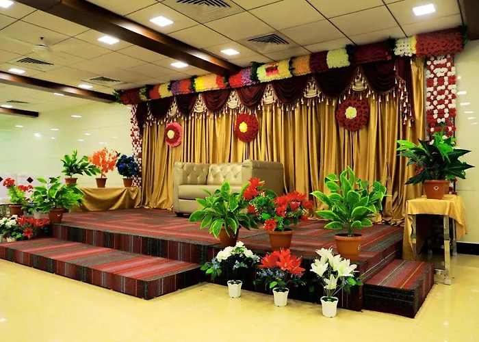 Hotel Ssk Grand - Kanchipuram