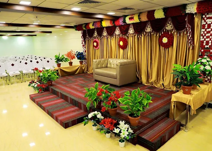 Hotel Ssk Grand - Kanchipuram