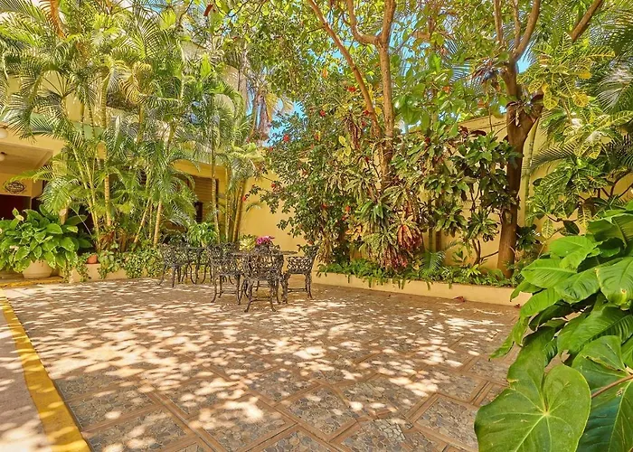 Hotel Posada San Rafael Barra de Navidad