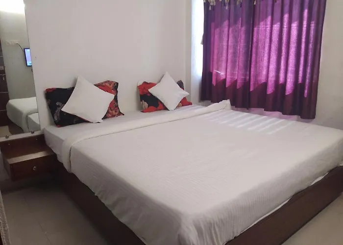 Latanand Residency Hotel Mahabaleshwar