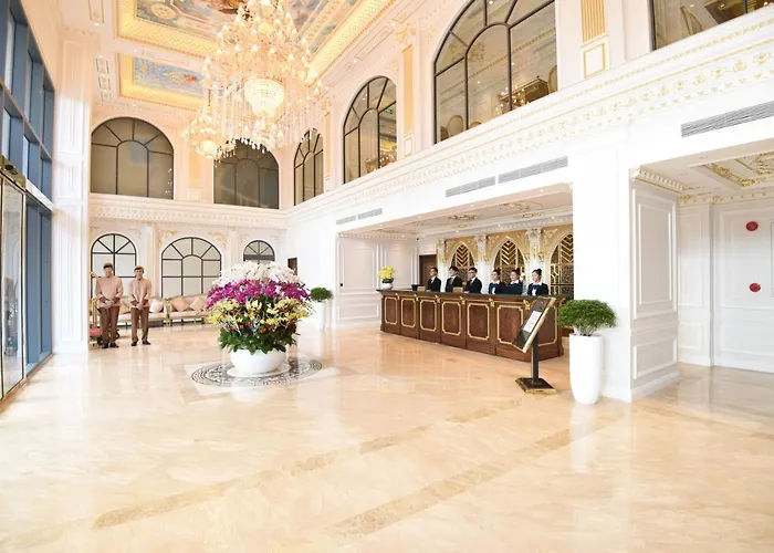 Phu Cuong Hotel Cà Mau