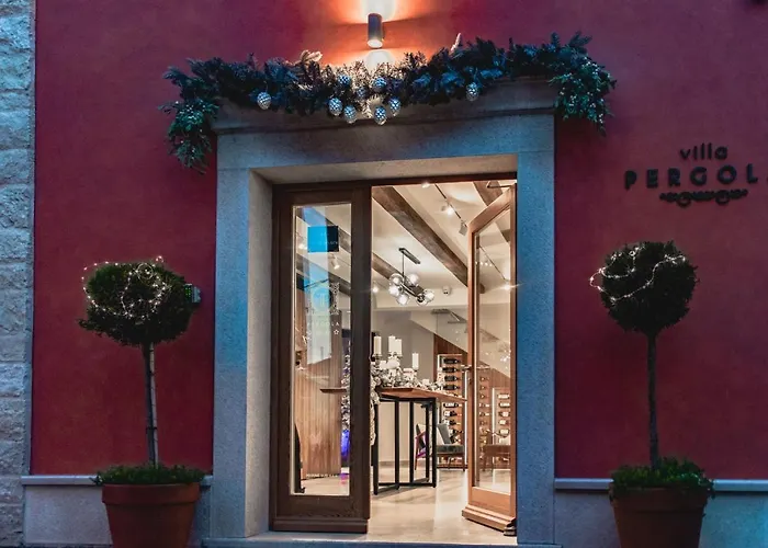 Villa Pergola Šibenik