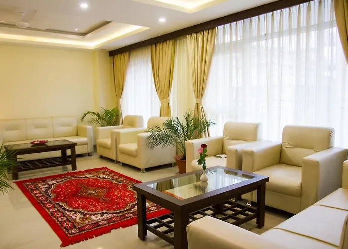 Hotel Park Riviera Guwahati