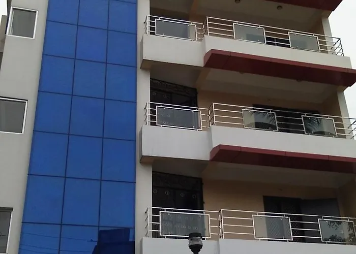 Hotel Park Riviera Guwahati
