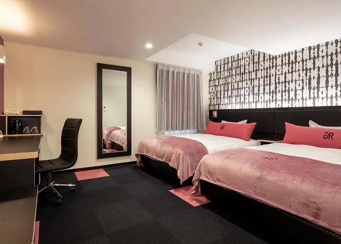 Green Rich Hotel Kurashiki Ekimae