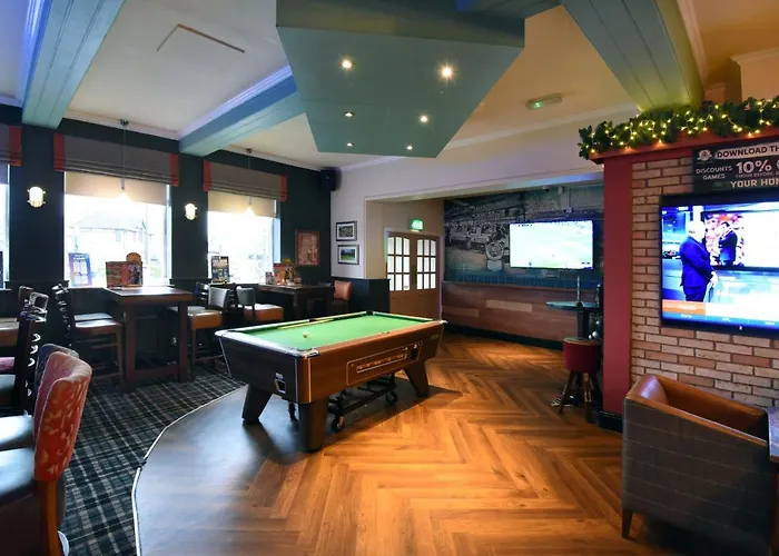Royal Oak By Greene King Inns Bromborough