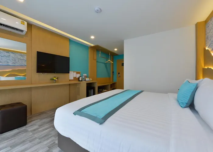 T2 Ao Nang Krabi Hotel