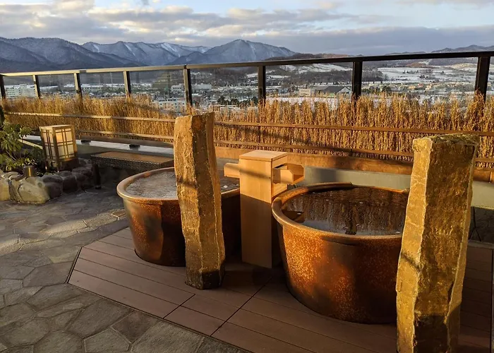 La Vista Furano Hills Natural Hot Spring
